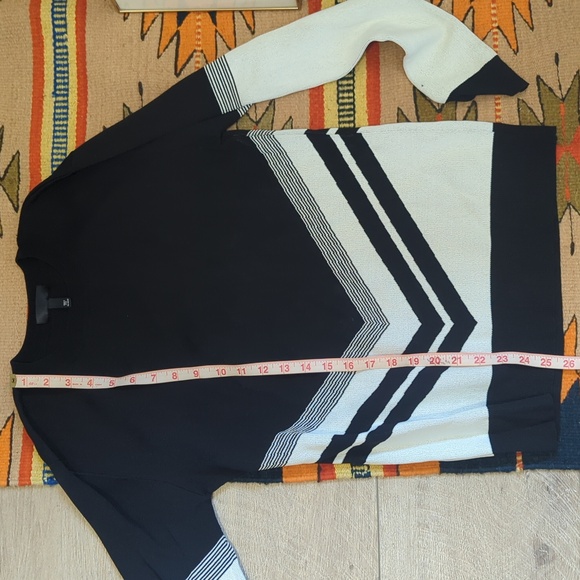 Apres ski sweater, retro vibe - Picture 7 of 8